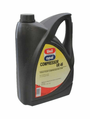 Chimie - Chimie divers - Huile pour compresseurs VR46 - 5l