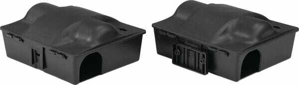 Pièces agricoles - Cloture,Jardin & Sylviculture - Boîte pour tapettes à rats