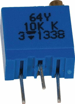 Pièces agricoles - Electricité - Potentiomètre multicourse 10K