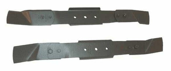 Pièces agricoles - Jardin et forêt pièce origine - Jeu de 2 lames Villa/Park 107M