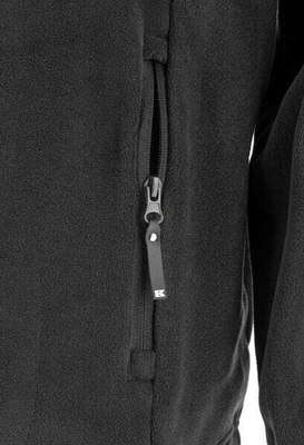 Vêtements et protections - Vêtement  - Veste polaire noire XS