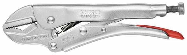 Outils - Outils divers - Pince-étau 180mm Knipex