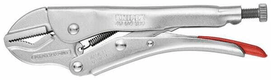 Pince-étau 180mm Knipex