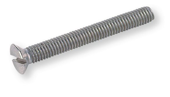 Boulonnerie, quincaillerie - Visserie boulonnerie - VIS METAUX 963 TFF ZI 10X40