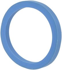 Pièces agricoles - Cloture,Jardin & Sylviculture - Rondelle pour valve de seau d'alimentation pour veaux 5pcs