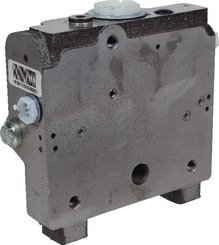 Pièces agricoles - Hydraulique - Module pompe PVPV 161B5111 CC