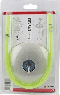 Pièces agricoles - Jardin et forêt pièce adaptable - Tête de coupe SF 26 2 fils Ø3,3mm