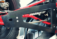 Protection de triangle avant AXP - PHD 10mm Polaris RZR1000XP