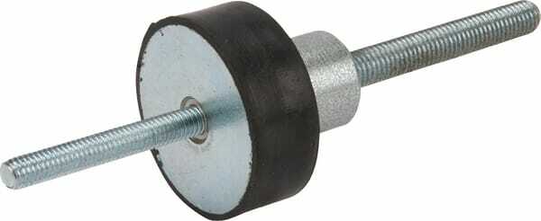 Pièces agricoles - Jardin et forêt pièce origine - Élément en caoutchouc