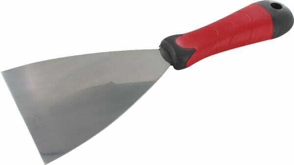 Chimie - Chimie divers - Spatule Spatule 100mm inox, poign. 2-K