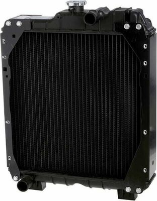 Pièces agricoles - Tracteur pièce origine - Radiateur CNH