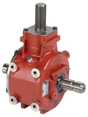 Pièces agricoles - Transmission - Boitier T-304A, 1:3 - 50,7 kW