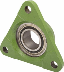 Pièces agricoles - Machines - Flange bearing
