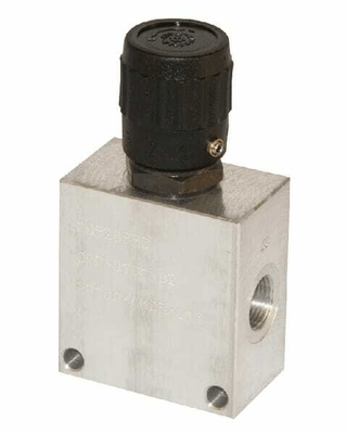 Pièces agricoles - Hydraulique - Régulateur de débit 3 voies