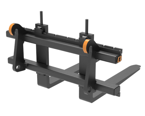 Materiels - Fourche à palette - Fourche à palette - Cadre L 1500 Claas Scorpion