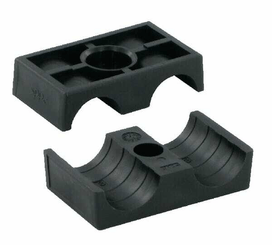 Pièces agricoles - Hydraulique - Corps de collier 22 mm (5)