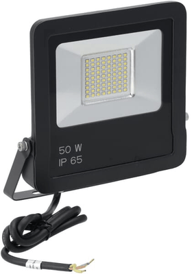 Pièces agricoles - Electricité - Projecteur LED, 50W, 6500K
