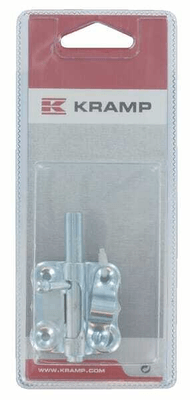 Pièces agricoles - Fasteners - Boulon de portail 40x40mm - Ø8mm (1)