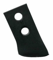 Pièces agricoles - Travail du sol - Lame de fossoyeuse Maletti