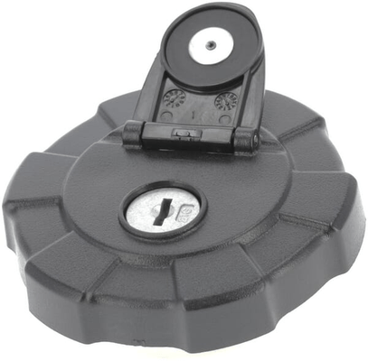 Pièces agricoles - TP pièce origine - Bouchon de remplissage bleu publicitaire