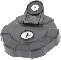 Pièces agricoles - TP pièce origine - Bouchon de remplissage bleu publicitaire