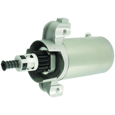 Pièces agricoles - Eclairage - Démarreur 12V, 16 dents, CCW, Kramp