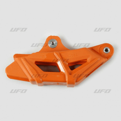 Pièces Quad & Motos - Plastiques - Guide chaîne UFO orange KTM