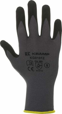 Vêtements et protections - Equipement - Gants Kramp 1,012 9/L