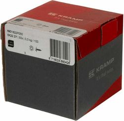 Pièces agricoles - Fasteners - Vis auto-perforante 8x22mm,tête hexagonale de 13 mm, DIN 6901 Kramp