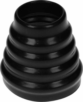 Pièces agricoles - Machines - Soufflet caoutch. PVC standard