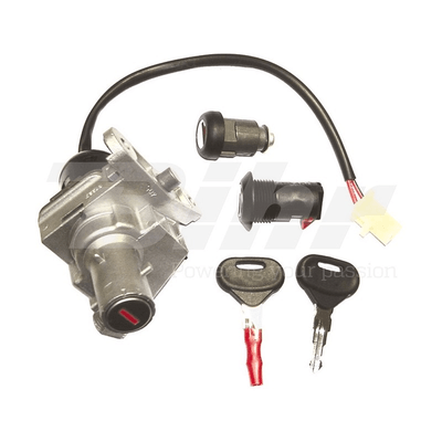 Pièces Quad & Motos - Electrique - Contacteur à clé V PARTS Honda SH125 Injection