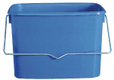 Seau de peinture en PVC 10L