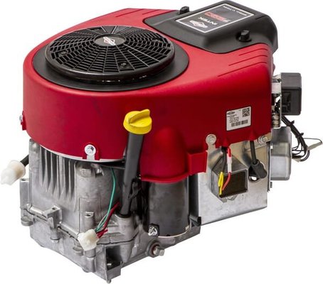 Pièces agricoles - Moteurs pièce origine - Moteur, vertical, 21,7 HP, 2 cylindres, Briggs & Stratton