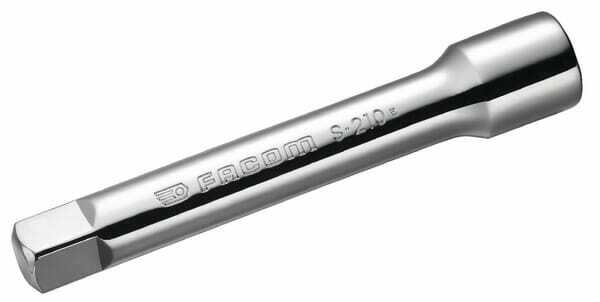 Outils - Outils divers - Rallonge 1/2' longueur 130mm