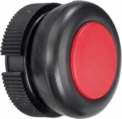Pièces agricoles - Electricité - Bouton poussoir rouge