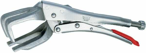 Outils - Outils divers - Pince pour soudeur F1 280mm