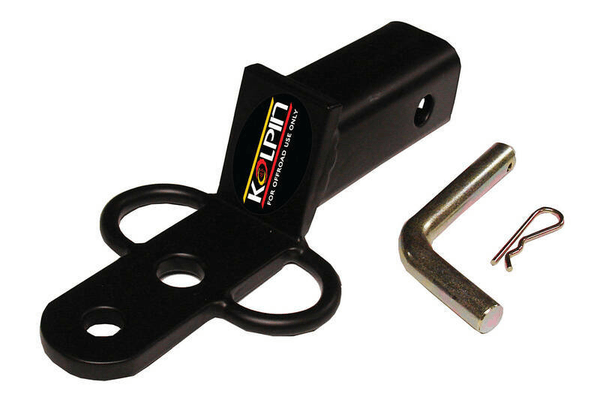 Pièces Quad & Motos - Equipement véhicule - Barre de traction Kolpin 50x50 3 points quad