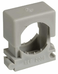 Pièces agricoles - Electricité - Collier pression ligne 12-20mm