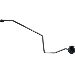 Pièces agricoles - Pièce divers - Prise 13 broches avec câble 2.6m