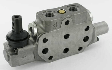 Pièces agricoles - Hydraulique - Section, parallèle