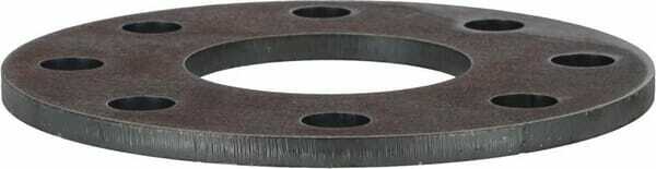 Pièces agricoles - Hydraulique - EN 1092-1 Bride 2 1/2" 80mm diamètre intérieur
