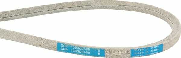 Pièces agricoles - Jardin et forêt pièce origine - Courroie Park 85 Combi