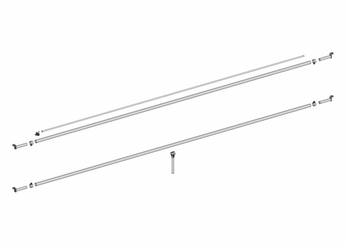 Materiels - Matériel d'élevage - autre - CADRE MODULE SAFETY DE 6M