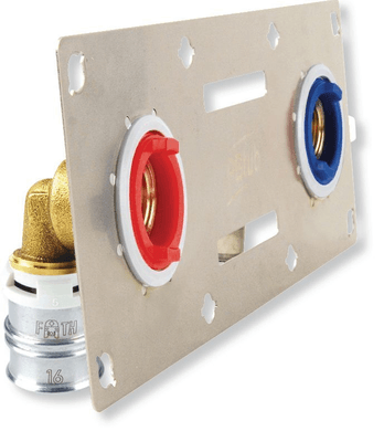 Plomberie - Joints et accessoires de plomberie - KIT CC MC 16X2  F1/2 150MM