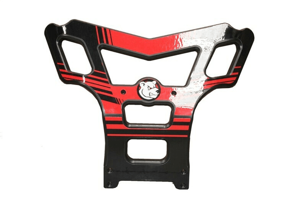 Pièces Quad & Motos - Equipement véhicule - Bumper avant AXP Baxper PHD - Honda TXR450