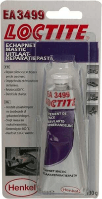 Chimie - Chimie divers - Mastic d'échappement EA 3499 - 130g