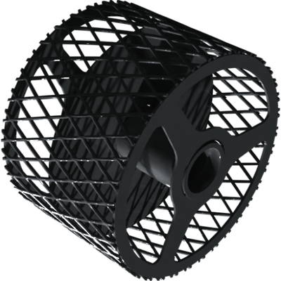 Pièces agricoles - Pièce divers - rouleau treillis soudé de 180 mm peint