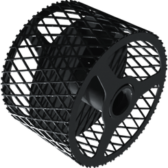 Pièces agricoles - Pièce divers - rouleau treillis soudé de 180 mm peint