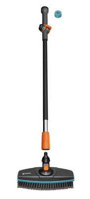 Pièces agricoles - Hydraulique - Set de lavage avec brosse douce