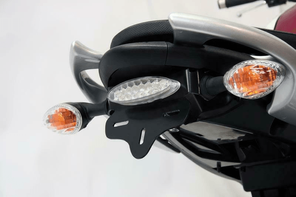 Pièces Quad & Motos - Equipement véhicule - Support de plaque R&G RACING Suzuki SFV650 Gladius